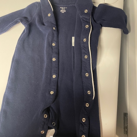 Ralph Lauren baby boy outfit 3-6 months - Picture 4 of 5